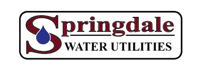 Springdale Water Utilities Logo